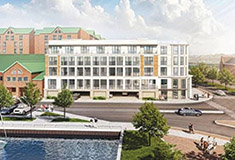 Farrar Equities teams with Crosspoint on 57-room Brenton Hotel; DiPrete Engineering provides services