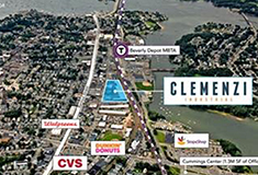 Weissman, Herz and Benzinger of Boston Realty Advisors broker $4.5 million sale of 54 West Dane St.