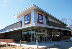 Horvath & Tremblay sells Garrison Commons for $8.1 million - a newly constructed grocery-anchored retail center