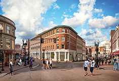 Shawmut Design and Construction transforming historic Abbot Buildings in Harvard Sq. - 60,000 s/f