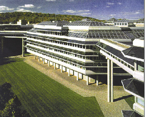 Cbre Arranges 4 143 S F Lease For White Mountains Re Group At Matrix Matrix Center 39 Old Ridgebury Road Danbury Ct