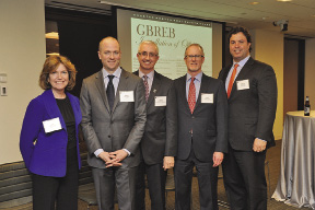 Greater Boston Real Estate Board Installs Refa President Rosen Nerej