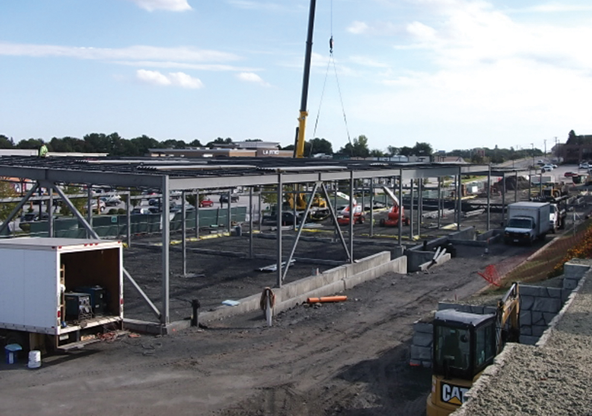 Diprete Engineering Continues Garden City Center Expansion Nerej