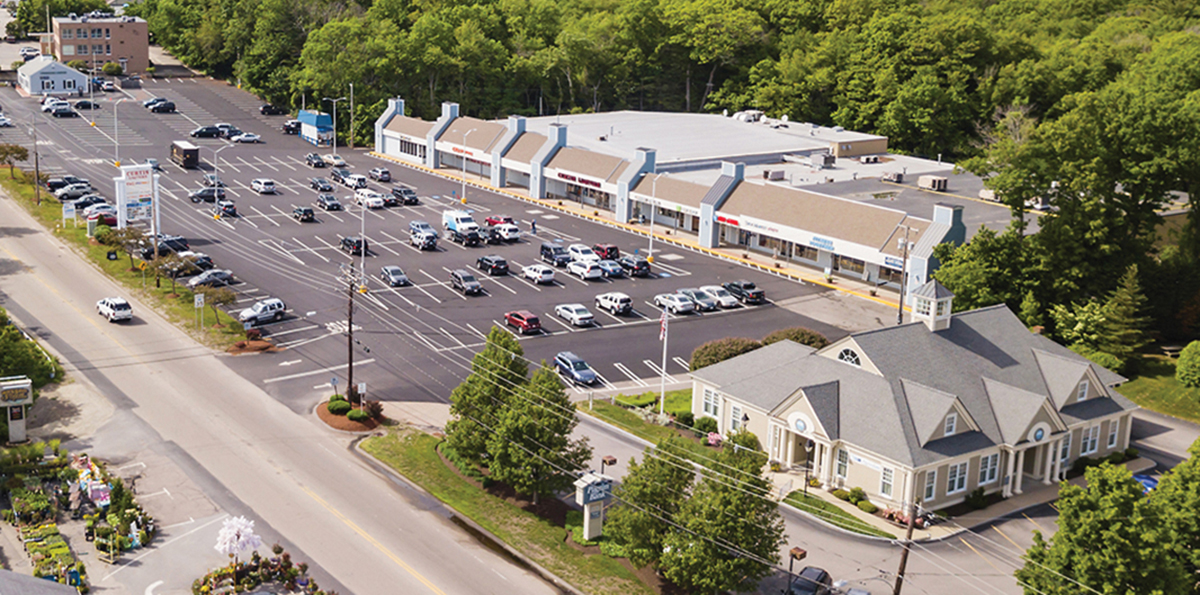 NKF Capital Markets sells 49,561 s/f Cohasset Village to Crosspoint Associates
