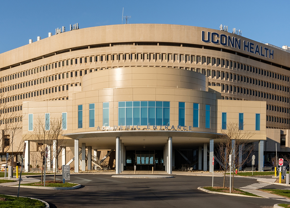 UConn Health Building earns LEED Gold - academic building ...