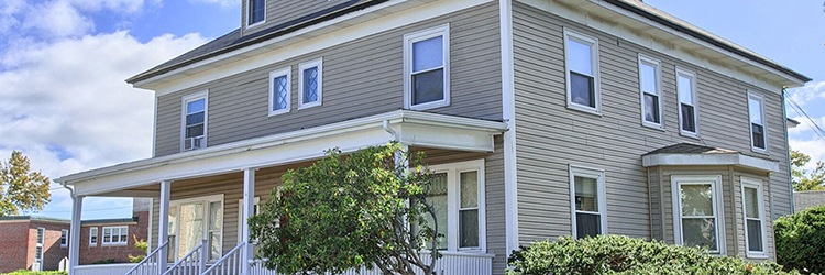 Girolamo and Norton of Horvath & Tremblay handle $2.845m in sales - including $1 million sale of 14 Pond St. in Beverly, MA 