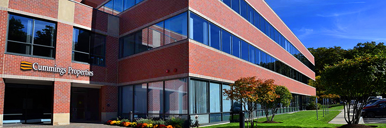 Cummings Properties acquires 120,000 s/f building for $12 million