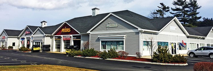 Horvath & Tremblay sells two retail locations for $7.3 million