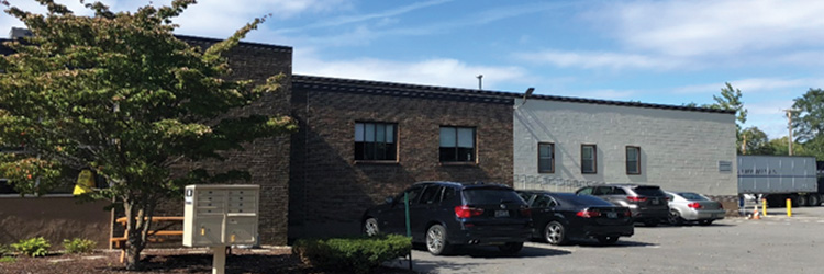 Paskalis and Freshman of MG Commercial Real Estate broker $1.2 million sale at 30 Industrial Rd. - a 29,873 s/f manufacturing/warehouse building