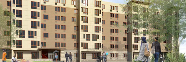 MassHousing closed on $32.8m financing to to the Madison Park Development Corp. for 131-unit Haynes House