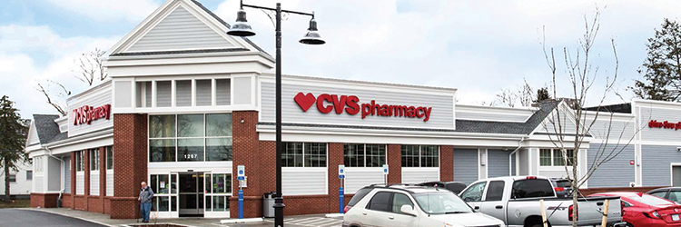 Horvath & Tremblay sells three retail properties totaling $13.676 million - including CVS in Brockton and Tire Warehouse in Gardner
