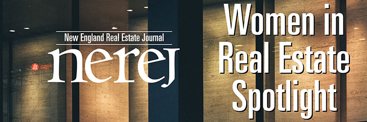 New England Real Estate Journal presents <br>Women in Commercial Real Estate