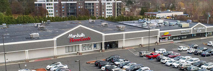 Horvath & Tremblay brokers $13 million sale of Marshalls/HomeGoods Plaza in Wethersfield, CT