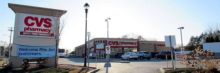 Horvath & Tremblay sells  three retail properties for $12 million - including a CVS, retail condominium and a Taco Bell