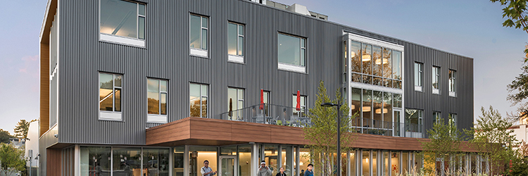 Shawmut Design and Construction completes <br>$25 million Community Servings' 31,000 s/f food campus