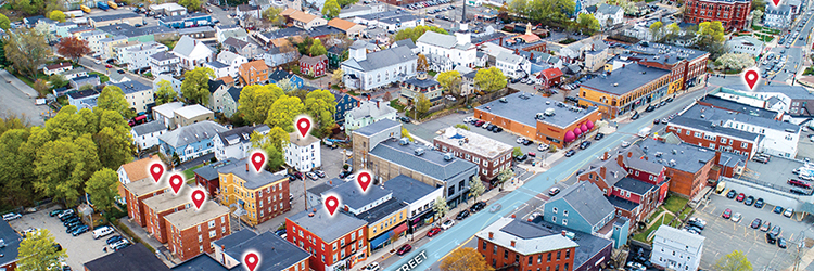 ViceRoy Capital Management purchases 149-unit portfolio for $17.2m - handled by Kelleher, Pentore and Girolamo of Horvath & Tremblay