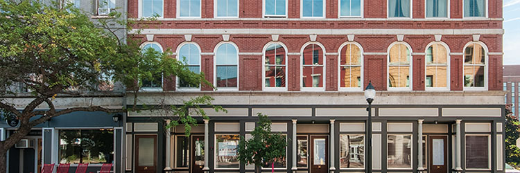 Cobb and Ward of Colliers International sell 28 Broad St. Lofts for $3.3 million - purchased by NMS 28 Broad Street, LLC