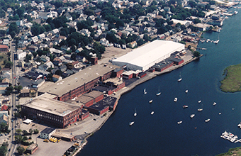 Rhode Island - 2015 mid-year industrial update: Upward trend in pricing may be on the horizon - by Mike Giuttari