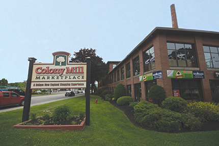 keene brady sullivan mill colony leases completes totaling five nerej