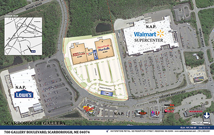 Project Of The Month Waterstone Retail Development Continues