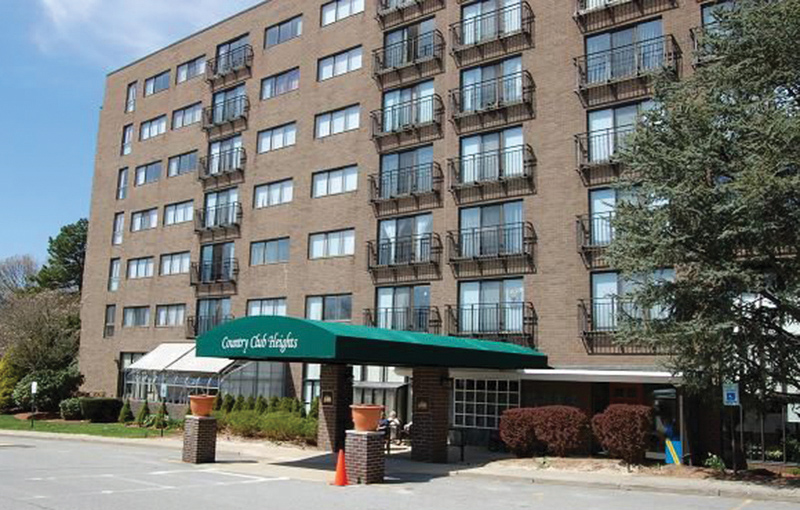 South Coast Improvement begins 700,000 renovation project at