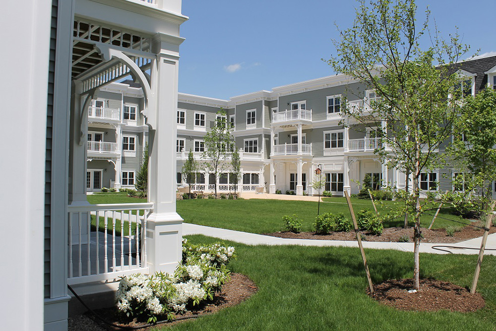 PROCON completes construction of 167,000 s/f Brightview Senior Living