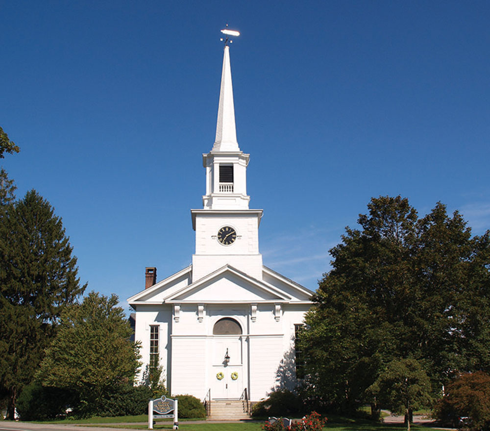 Acella Construction named to renovate Hingham Congregational Church