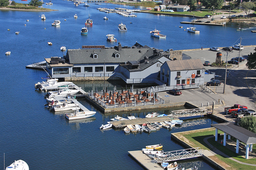 Radford Coldwell Banker brokers  12 75 million sale Cohasset