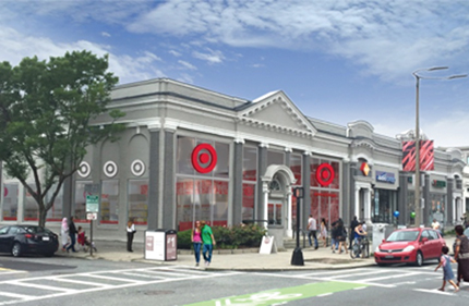 Target Corp. opens 16,262 s/f mini-urban store in Boston