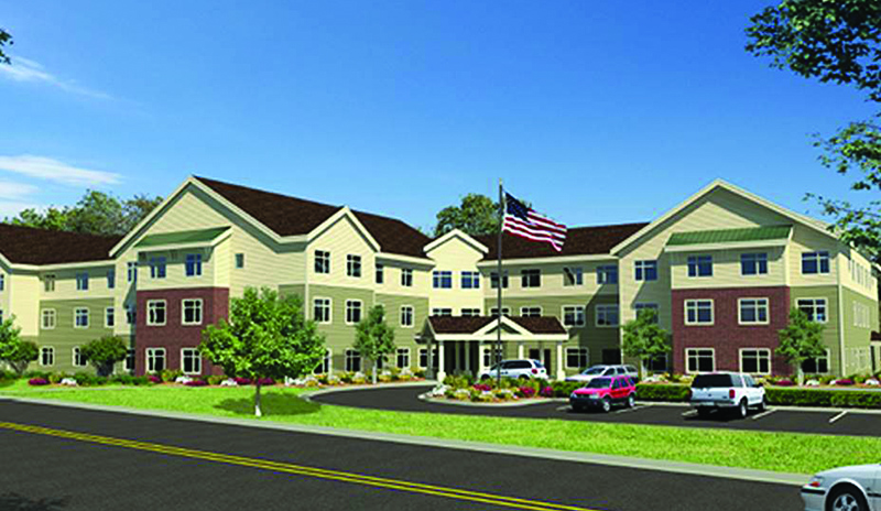 Callahan Construction Managers completes Benchmark Senior Living property in Woburn