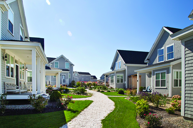 Heritage Sands Dennis Port named Community of the Year by NAHB : NEREJ