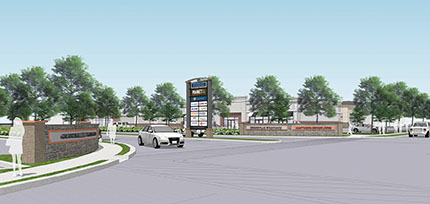 Project of the Month: Capital Group Properties to break ground on mixed-use, retail and residential development - Maynard Crossing