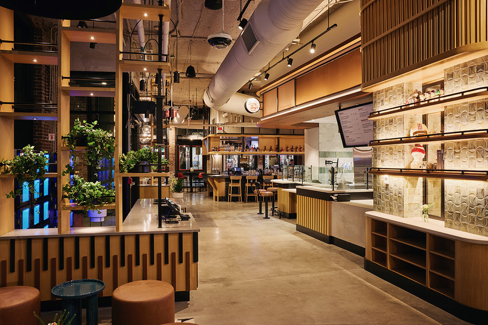 Eastern Edge food hall opens at Kendall Square