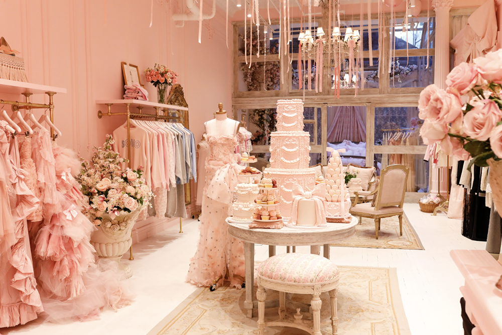 The Street Chestnut Hill to open LoveShackFancy