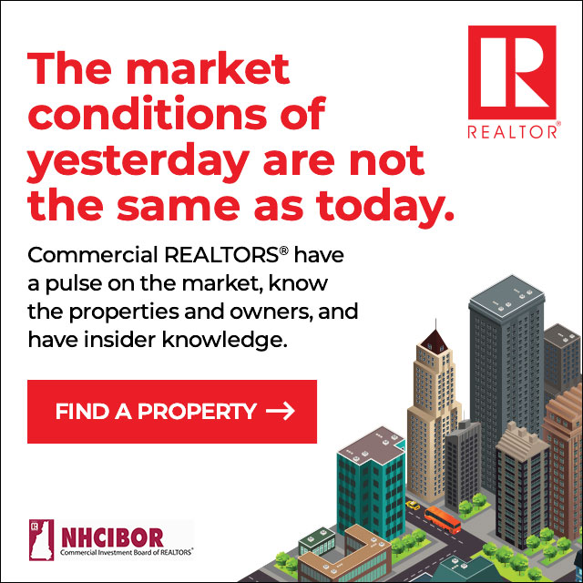 Malone Commercial Brokers leases 16,355 s/f to Savings Bank of Maine at