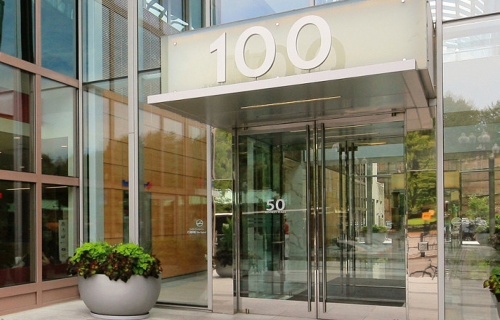 Hinckley Allen opens 23,700 s/f headquarters at Paolino's 100 Westminster St. office tower
