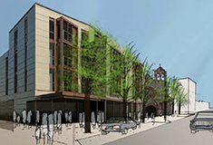 Coulombe, O’Donnnell and Hixon of Fantini & Gorga place $28.35m construction loan for mixed-use development