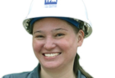 2019 Women in Construction: Brenda Kolbow, Survey Project Manager, TFMoran, Inc.