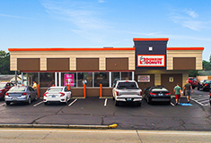 Griffith, Pepdjonovic and Buckley of Marcus & Millichap broker two sales totaling $4.575m