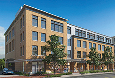 JSA Inc. receives Citation Award for Excellence in Unbuilt Architecture for Foundry Place 4 by AIA New Hampshire