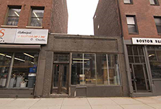 FinanceBoston arranges $2 million bridge financing for vacant retail space in Boston's North End