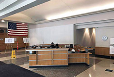 Integrated Builders selected by Gilbane for common area renovation - collaborate with Stantec on the design