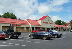 Summit Realty Partners leases 8,232 s/f to Town Fair Tire at Spaulding Commons Shopping Center