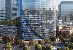 Carr Properties, National Real Estate Advisors, LLC and The HYM Investment Group break ground on One Congress