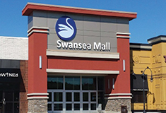 French, Stearney and Klein of Marcus & Millichap brokers sale of 84-acre Swansea Mall site