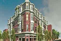 Knighthead Funding provides $37.75 million loan for hotel conversion for a local partnership operating as Sean Casey, LLC