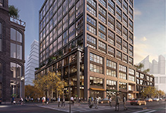 WS Development leases 580,000 s/f to Foundation Medicine at 400 Summer St. in Seaport