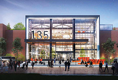 J&M Brown Co. underway with electrical construction at The BEAT