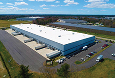 JLL Income Property Trust acquires 200,000 s/f distribution facility in Myles Standish Industrial Park for $25.7 million