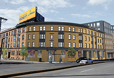 City Realty unveils new design for Allston Sq. redevelopment